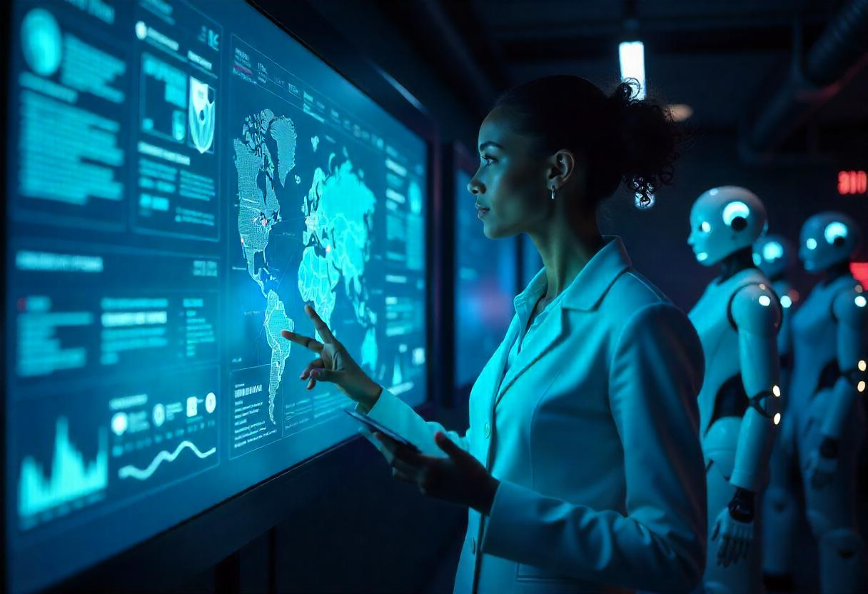 analisi e gestione sistemi IT tramite dashboard centralizzata